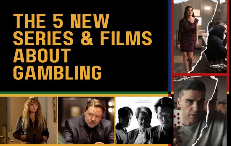 5 of the Newest Series and Movies About Gambling (2017-2023)