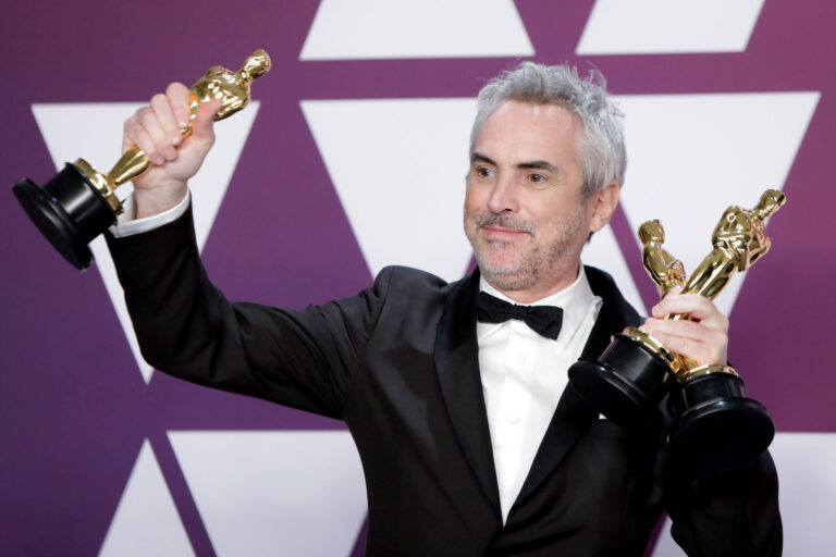 5 tips from director Alfonso Cuaron