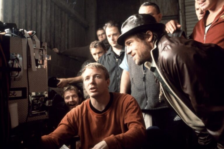 Craftsman: Guy Ritchie