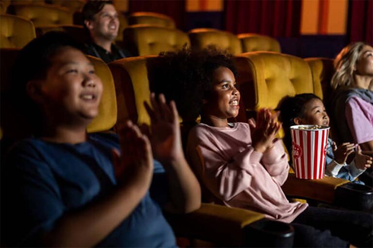 The Impact of Movies on Child Development