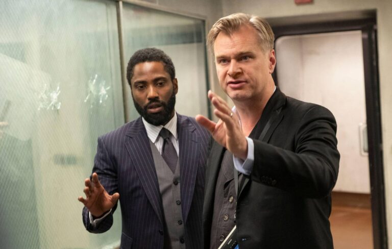 Craftsman: Christopher Nolan